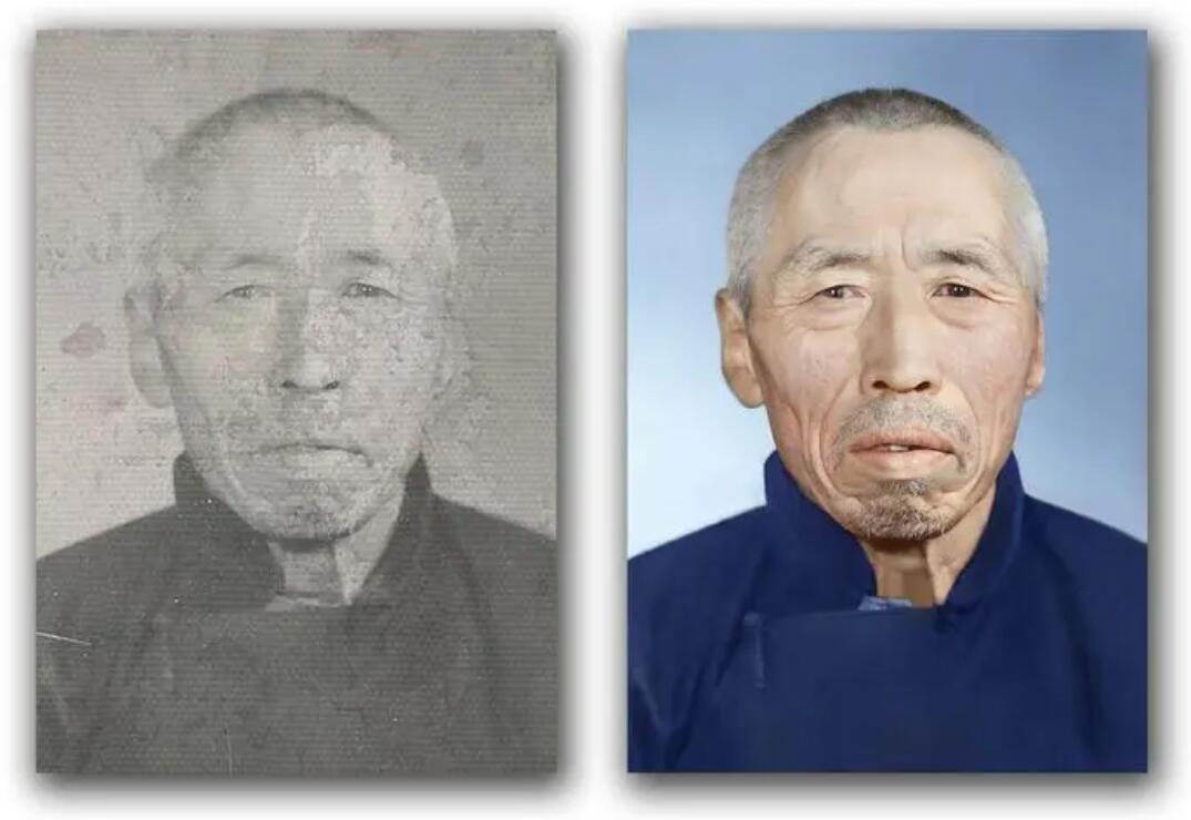沅江破损照片修复-56